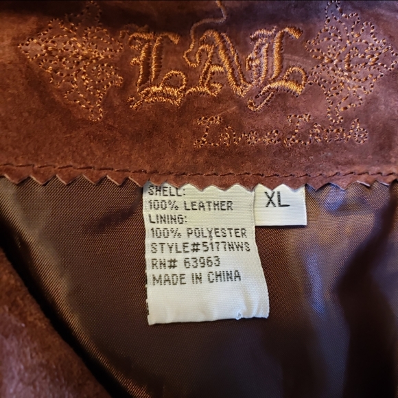 Live a Little Jackets & Coats 0 Leather Suede Poshmark